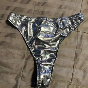 Club Exx dance wear thong